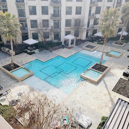 Relaxing Pool View Apt Reliant Stadium/Medical Center Houston Esterno foto